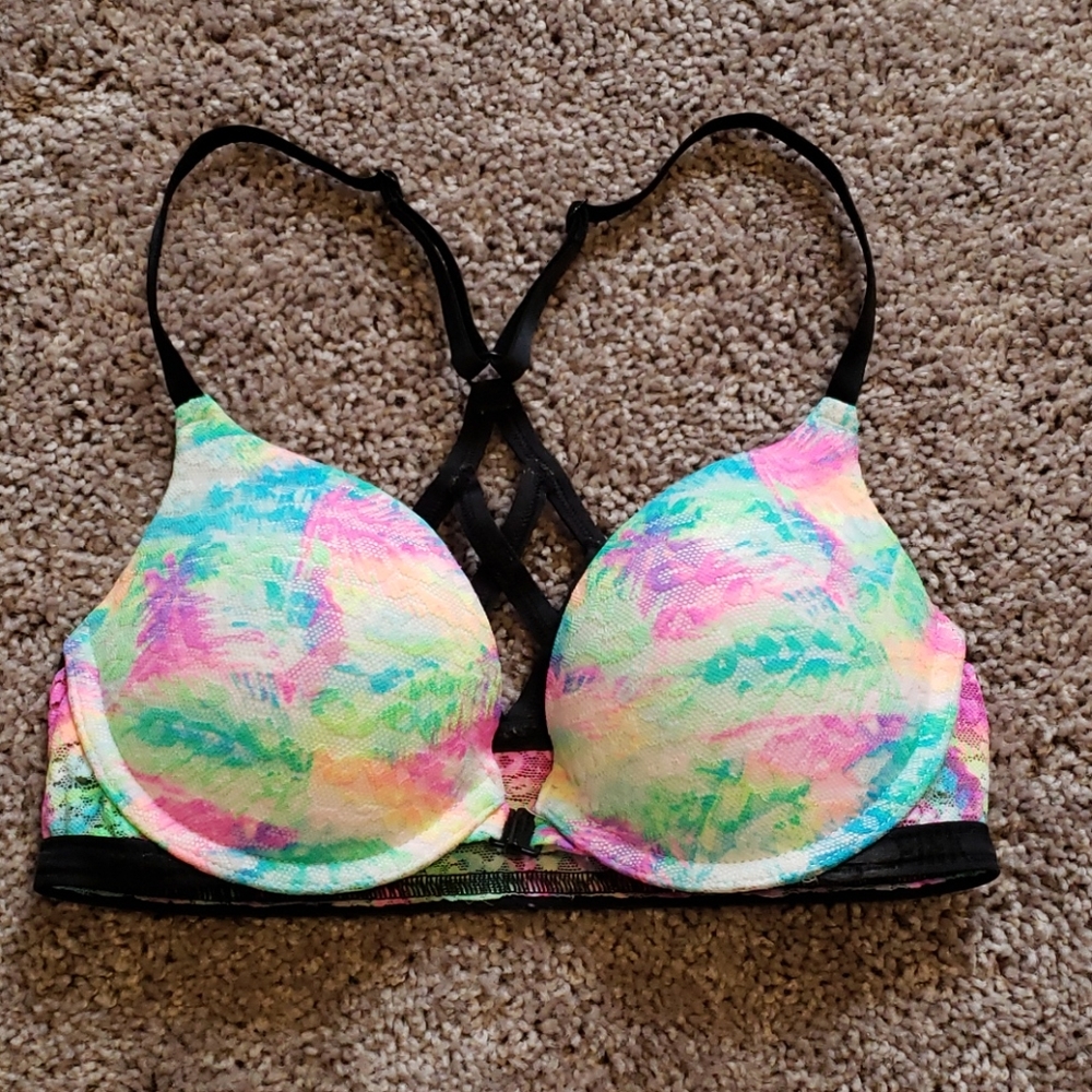 Vs Pink Bra
